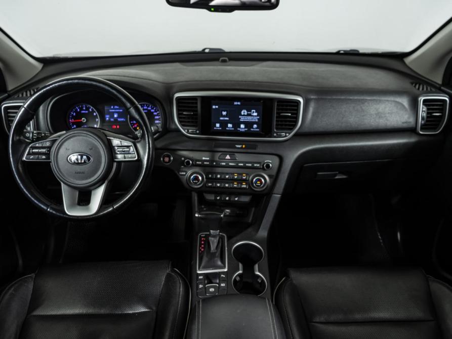 Kia Sportage IV Рестайлинг Москва  - изображение 13