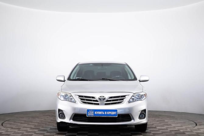 Toyota Corolla X (E140 E150) Рестайлинг с пробегом 2011 года, цена 989 000 рублей, 235000 км, седан, Автокод Объявления