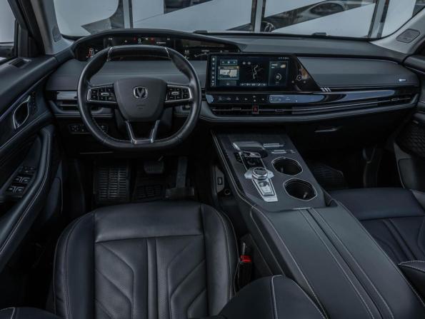 Changan UNI-K с пробегом 2023 года, цена 2 438 000 рублей, 81232 км, внедорожник, Автокод Объявления