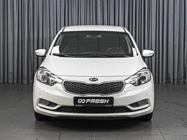 Kia Cerato III с пробегом 2014 года, цена 1 320 000 рублей, 106193 км, седан, Автокод Объявления