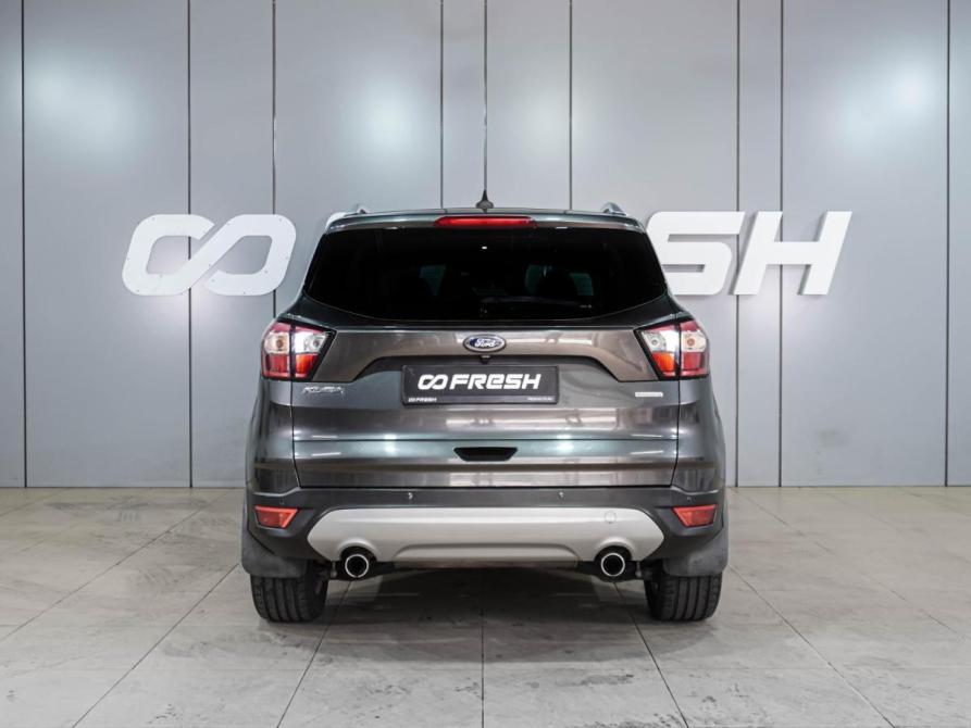 Ford Kuga II Рестайлинг Воронеж  - изображение 4
