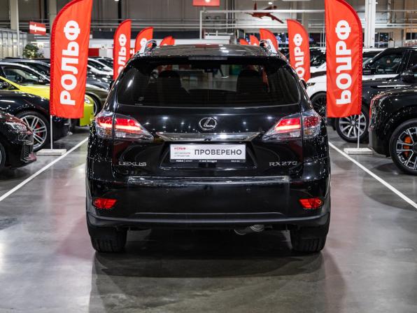 Lexus RX III Рестайлинг с пробегом 2015 года, цена 2 950 000 рублей, 138684 км, внедорожник, Автокод Объявления