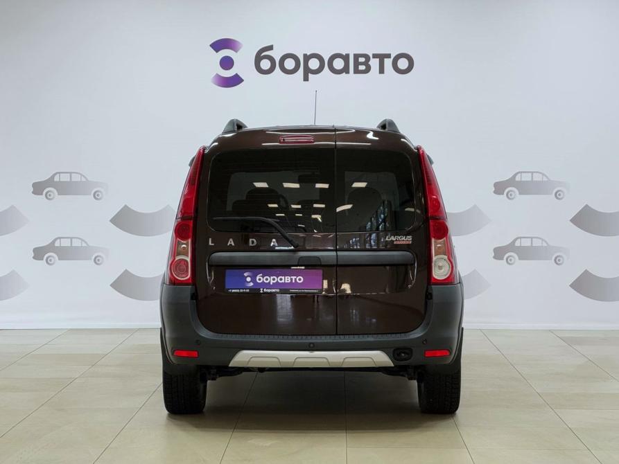 Lada (ВАЗ) Largus I Ставрополь  - изображение 4