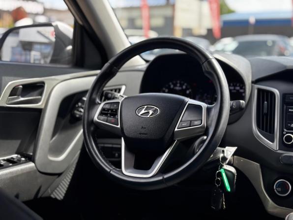 Hyundai Creta I с пробегом 2018 года, цена 1 500 000 рублей, 143566 км, внедорожник, Автокод Объявления