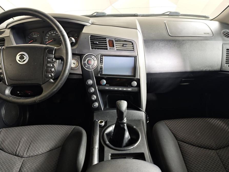 SsangYong Kyron I Рестайлинг Москва  - изображение 14