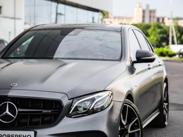 Mercedes-Benz E-Класс AMG V (W213) с пробегом 2019 года, цена 4 900 000 рублей, 94926 км, седан, Автокод Объявления