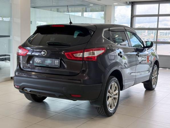 Nissan Qashqai II с пробегом 2014 года, цена 1 317 000 рублей, 202330 км, внедорожник, Автокод Объявления