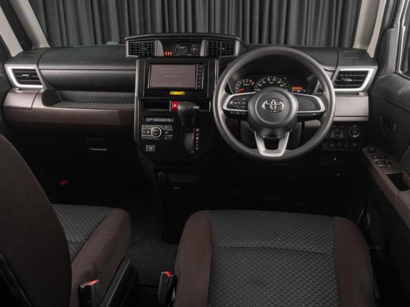 Toyota Roomy I Рестайлинг с пробегом 2021 года, цена 1 319 000 рублей, 124771 км, микровэн, Автокод Объявления