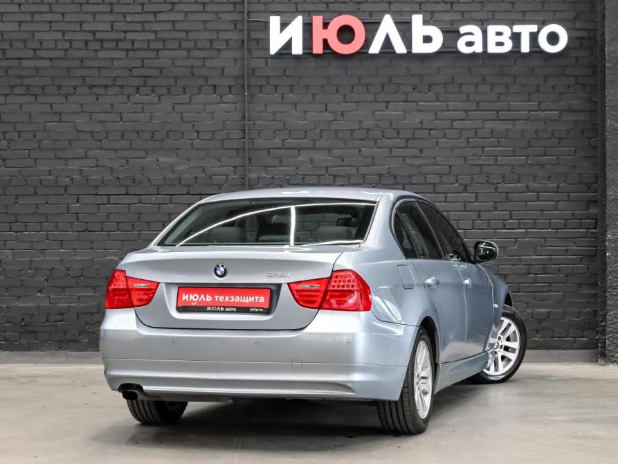 BMW 3 серии V (E90/E91/E92/E93) Рестайлинг Екатеринбург  - изображение 4