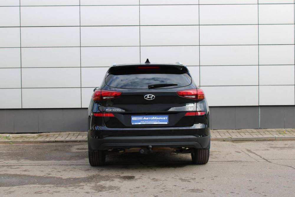 Hyundai Tucson III Рестайлинг Ярославль  - изображение 7