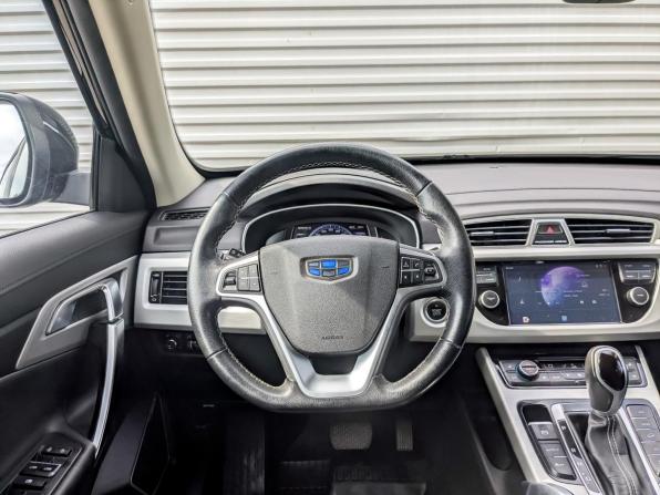 Geely Atlas I с пробегом 2020 года, цена 1 550 000 рублей, 106483 км, внедорожник, Автокод Объявления