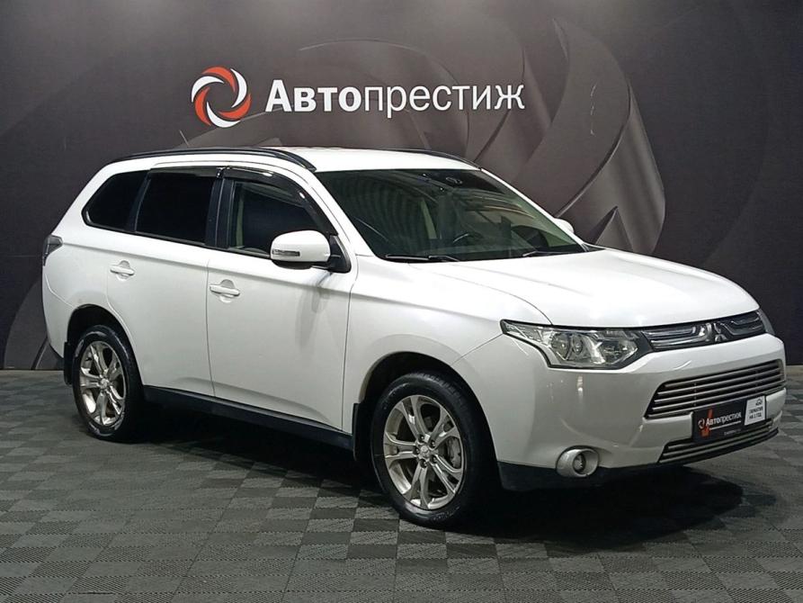 Mitsubishi Outlander III Оренбург  - изображение 3