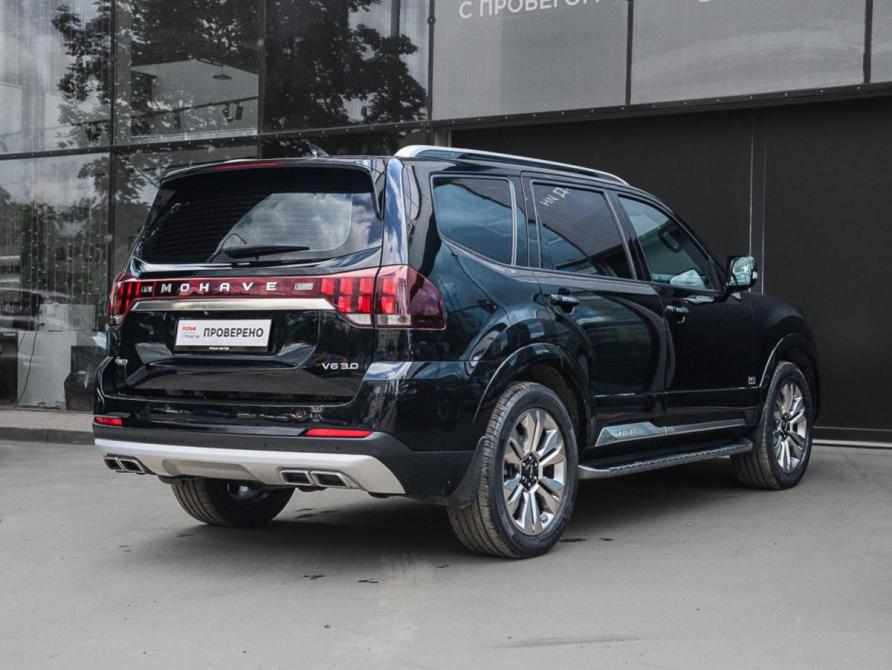 Kia Mohave I Рестайлинг 2 Москва  - изображение 4