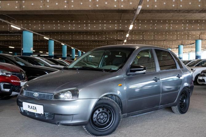 Lada (ВАЗ) Kalina I