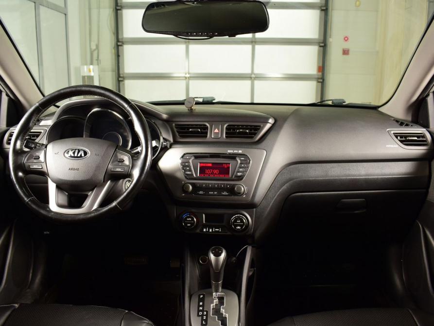 Kia Rio III Кемерово  - изображение 7