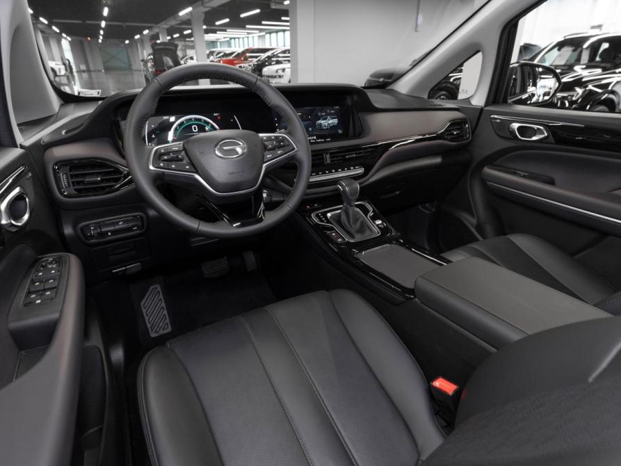 GAC Trumpchi M6 Max Москва  - изображение 7