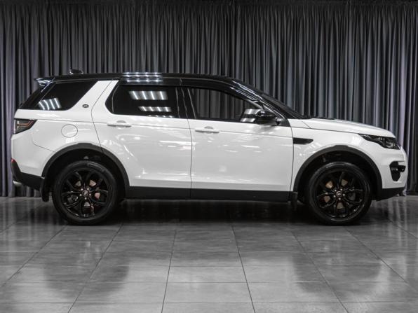 Land Rover Discovery Sport I с пробегом 2017 года, цена 2 685 000 рублей, 114270 км, внедорожник, Автокод Объявления
