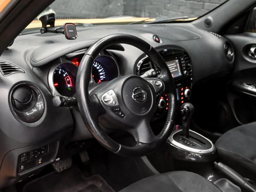 Nissan Juke I Рестайлинг Екатеринбург  - изображение 17