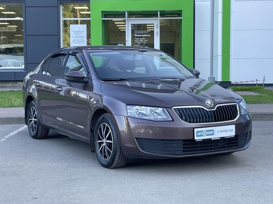 Skoda Octavia III (A7) Ярославль  - изображение 3