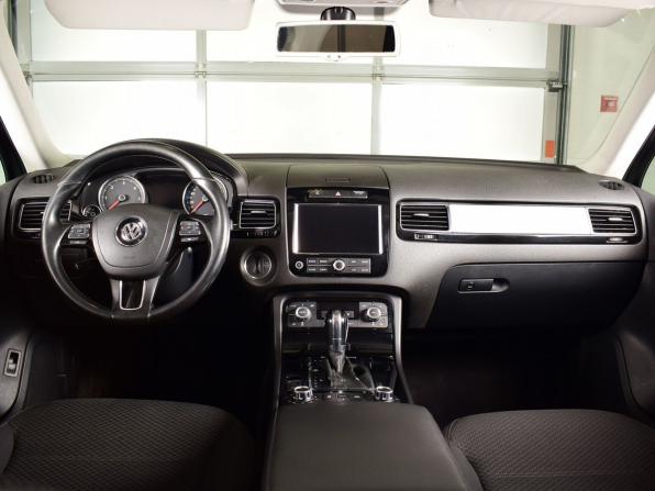 Volkswagen Touareg II с пробегом 2011 года, цена 1 930 997 рублей, 215837 км, внедорожник, Автокод Объявления