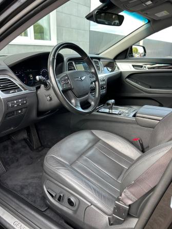 Genesis G80 I с пробегом 2019 года, цена 2 570 000 рублей, 121135 км, седан, Автокод Объявления