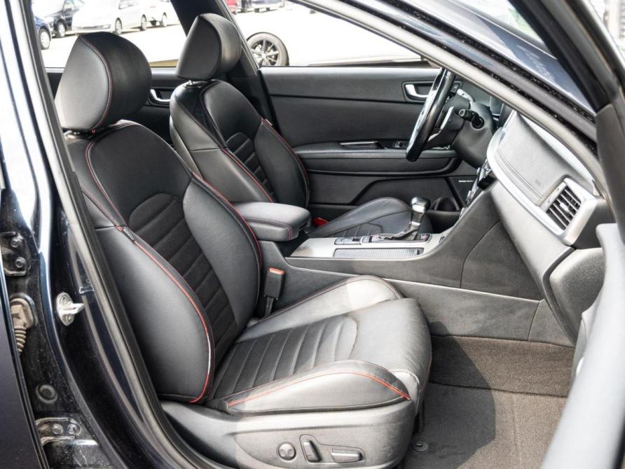 Kia Optima IV Рестайлинг Краснодар  - изображение 8