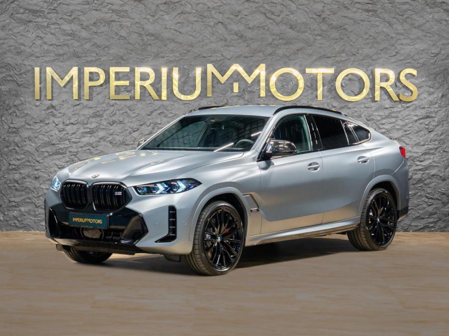 BMW X6 III (G06) Рестайлинг Москва  - изображение 1
