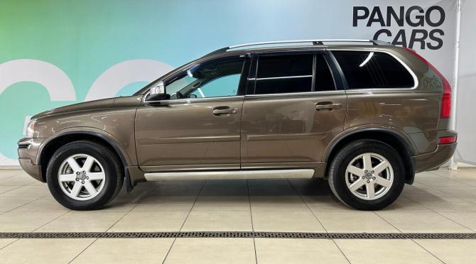 Volvo XC90 I Рестайлинг с пробегом 2013 года, цена 1 800 000 рублей, 244104 км, внедорожник, Автокод Объявления