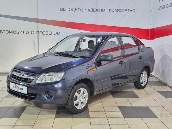 Lada (ВАЗ) Granta I с пробегом 2012 года, цена 419 000 рублей, 75000 км, седан, Автокод Объявления
