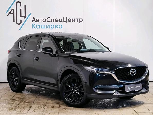 Mazda CX-5 II с пробегом 2021 года, цена 3 289 000 рублей, 79779 км, внедорожник, Автокод Объявления