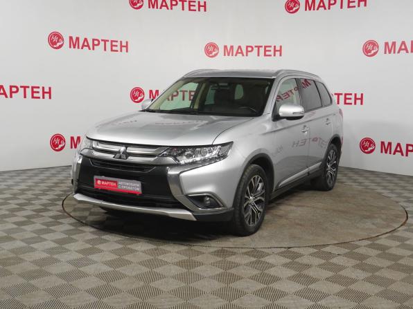 Mitsubishi Outlander III Рестайлинг 2 с пробегом 2017 года, цена 1 798 000 рублей, 190313 км, внедорожник, Автокод Объявления