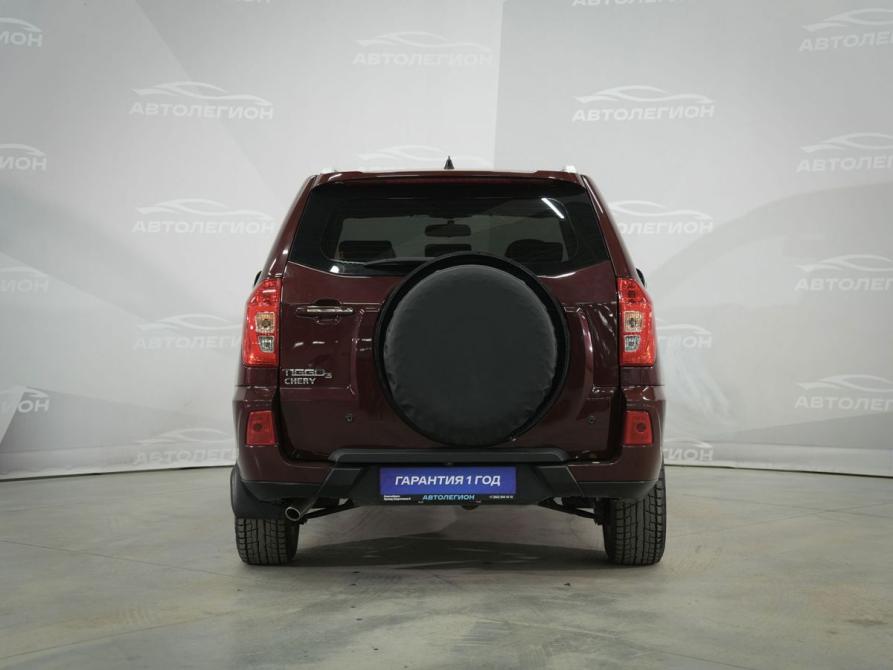 Chery Tiggo 3 I Новосибирск  - изображение 6