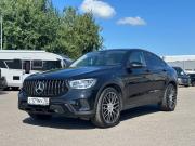 Mercedes-Benz GLC Coupe I (C253) Рестайлинг Москва  - изображение 11