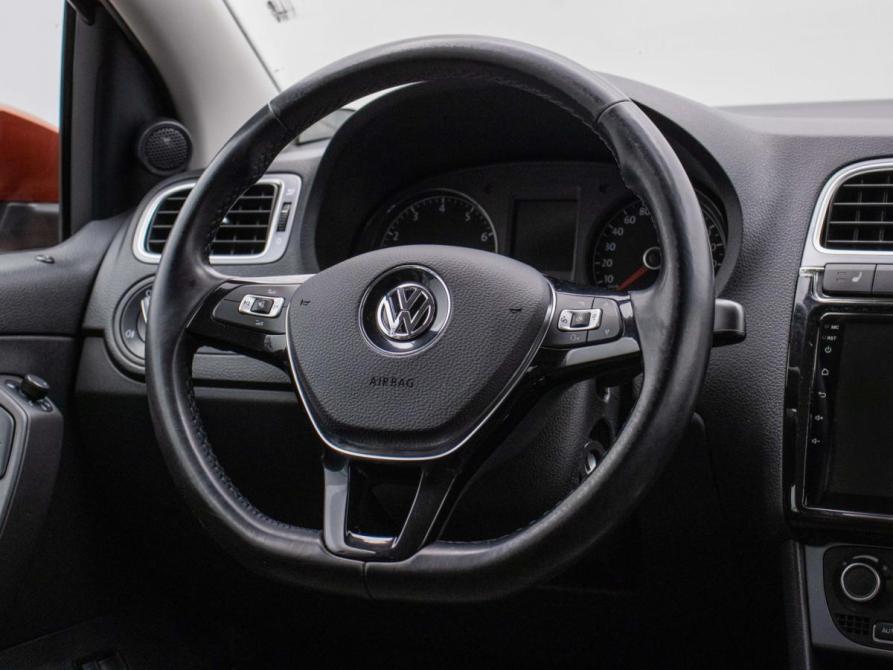 Volkswagen Polo V Рестайлинг Москва  - изображение 16