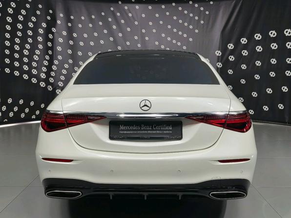 Mercedes-Benz S-Класс VII (W223) с пробегом 2021 года, цена 10 000 000 рублей, 59000 км, седан, Автокод Объявления