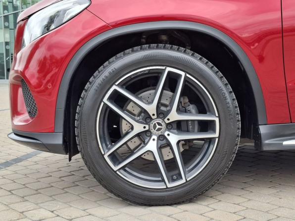Mercedes-Benz GLE Coupe I (C292) с пробегом 2019 года, цена 4 690 000 рублей, 133866 км, внедорожник, Автокод Объявления