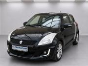 Suzuki Swift IV Рестайлинг Москва  - изображение 17
