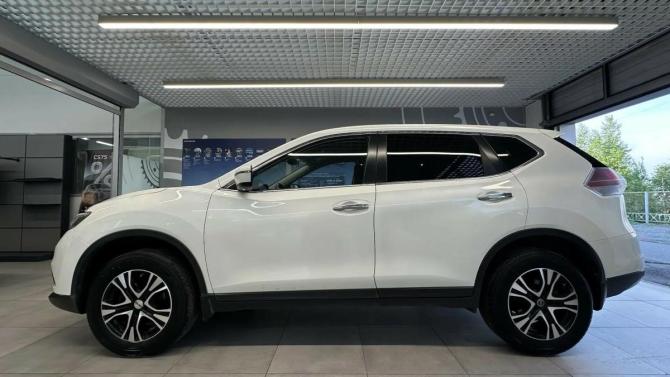 Nissan X-Trail III с пробегом 2018 года, цена 1 899 000 рублей, 96842 км, внедорожник, Автокод Объявления