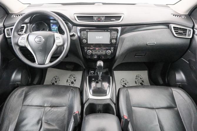 Nissan Qashqai II с пробегом 2014 года, цена 1 299 000 рублей, 211000 км, внедорожник, Автокод Объявления