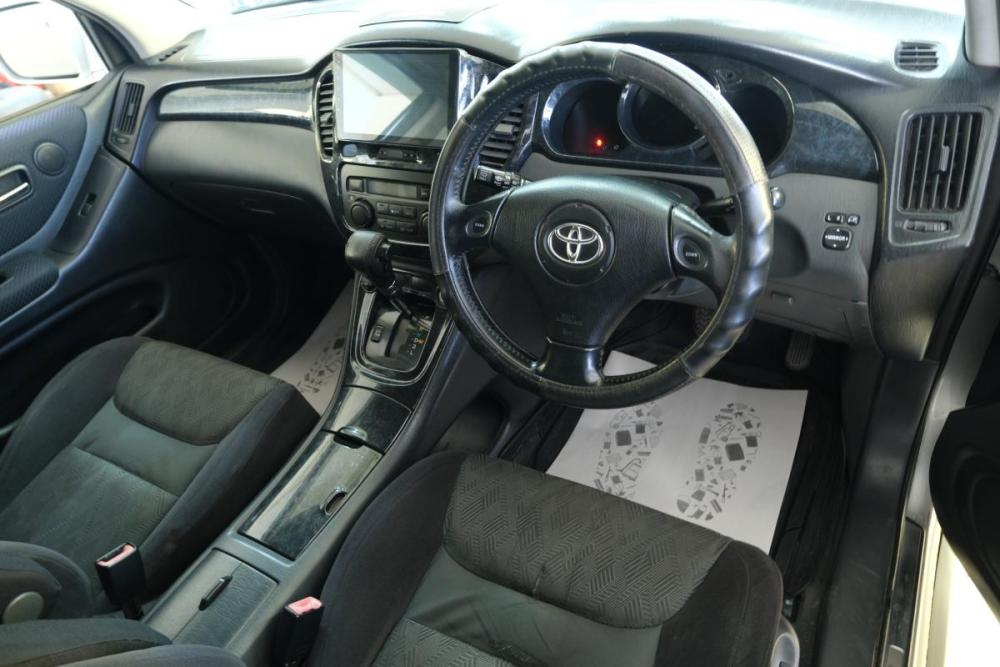 Toyota Kluger I (XU20) Омск  - изображение 10