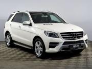 Mercedes-Benz M-Класс III (W166) Санкт-Петербург  - изображение 25