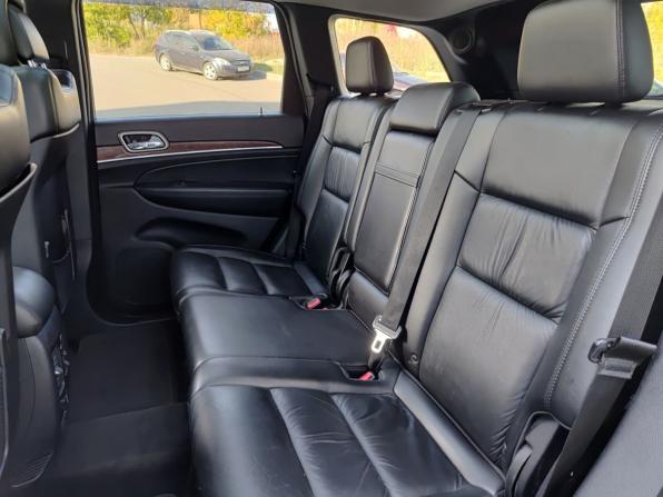 Jeep Grand Cherokee IV (WK2) с пробегом 2010 года, цена 1 558 700 рублей, 136231 км, внедорожник, Автокод Объявления