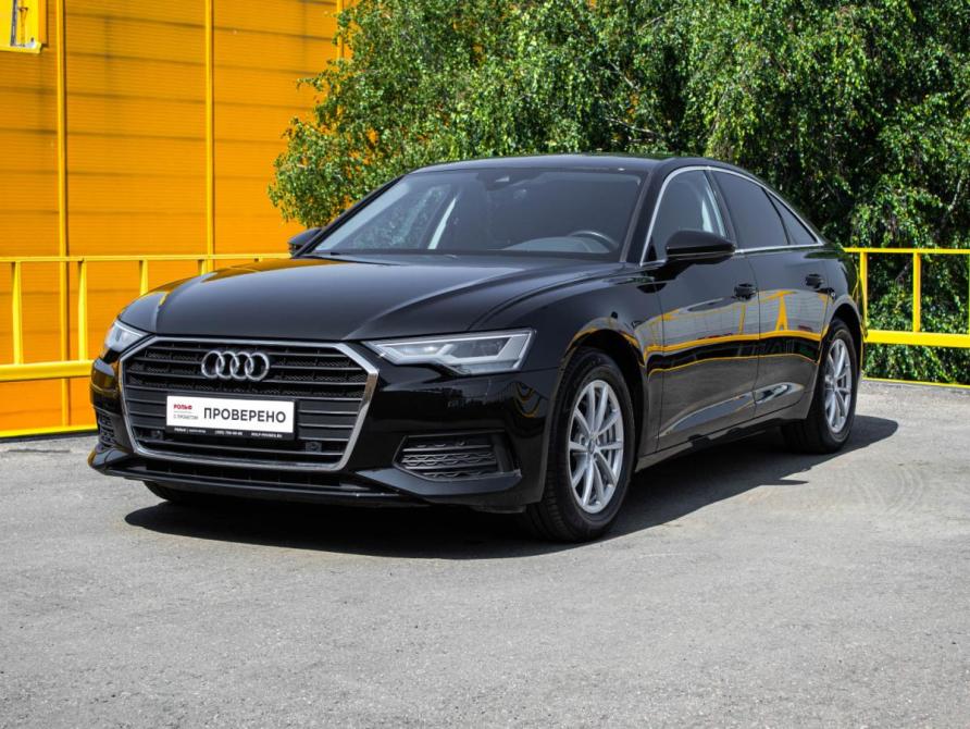 Audi A6 V (C8) Москва  - изображение 1