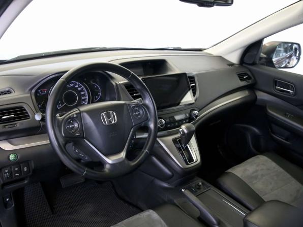 Honda CR-V IV с пробегом 2014 года, цена 1 595 000 рублей, 305721 км, внедорожник, Автокод Объявления