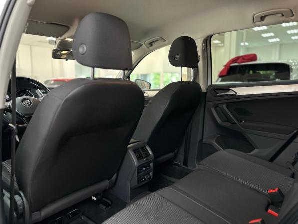 Volkswagen Tiguan II с пробегом 2019 года, цена 2 750 000 рублей, 103800 км, внедорожник, Автокод Объявления