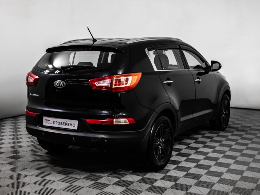 Kia Sportage III Москва  - изображение 5
