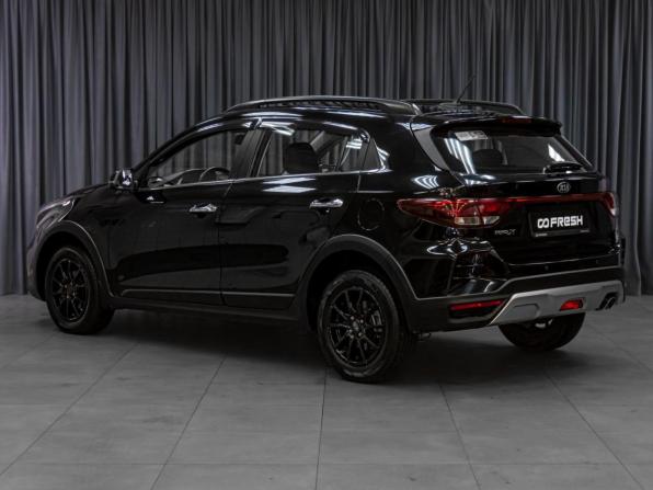 Kia Rio IV Рестайлинг с пробегом 2021 года, цена 1 729 000 рублей, 66875 км, хэтчбек, Автокод Объявления