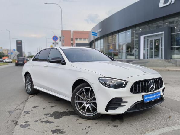 Mercedes-Benz E-Класс V (W213 S213 C238) Рестайлинг с пробегом 2021 года, цена 4 350 000 рублей, 73204 км, седан, Автокод Объявления