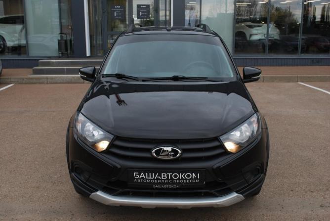 Lada (ВАЗ) Granta I Рестайлинг с пробегом 2023 года, цена 930 000 рублей, 59800 км, универсал, Автокод Объявления