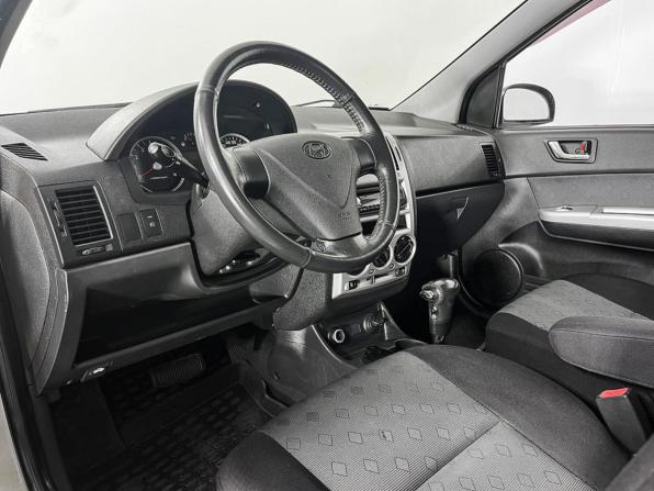 Hyundai Getz I Рестайлинг с пробегом 2009 года, цена 526 000 рублей, 179807 км, хэтчбек, Автокод Объявления